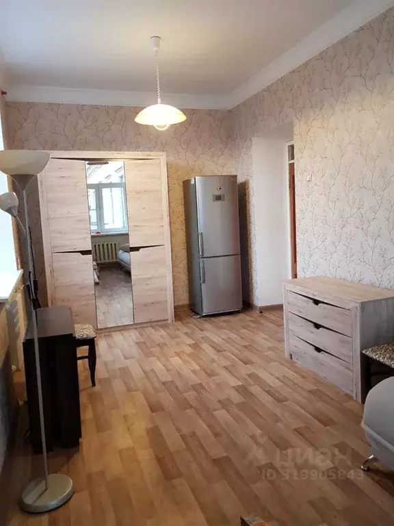 Комната Москва Красногвардейский бул., 9 (19.1 м) - Фото 2