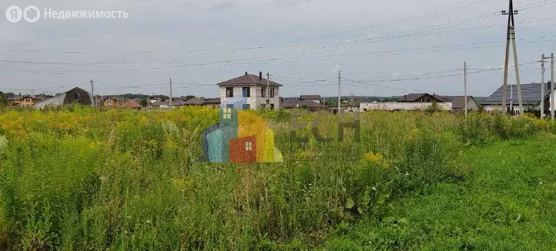 Участок в Тульская область, городской округ Тула, деревня Ямны (11 м) - Фото 1