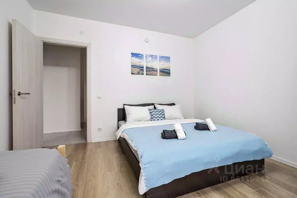 1-к кв. Московская область, Котельники ул. Сосновая, 5к1 (92.0 м) - Фото 2