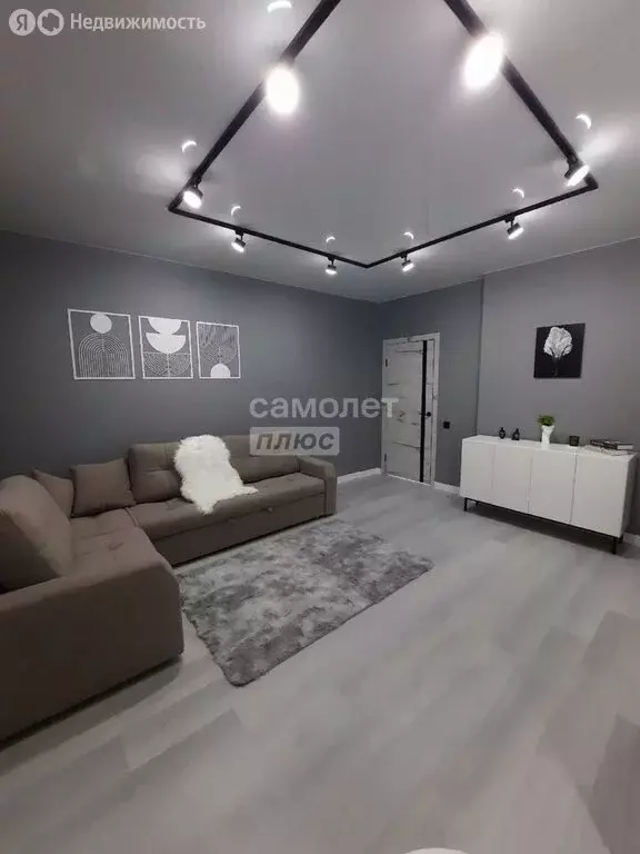 1-комнатная квартира: Липецк, улица А.Г. Стаханова, 77к1 (44 м) - Фото 1