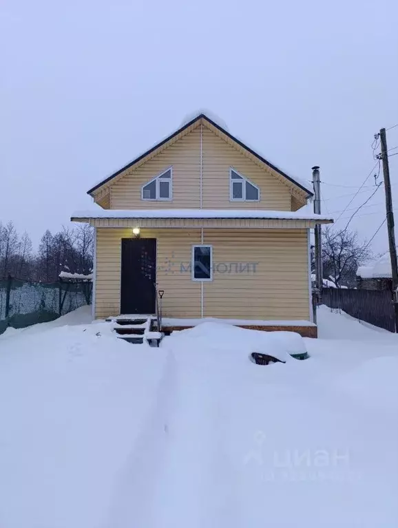 Дом в Нижегородская область, Нижний Новгород Ждановец совхоза ... - Фото 1