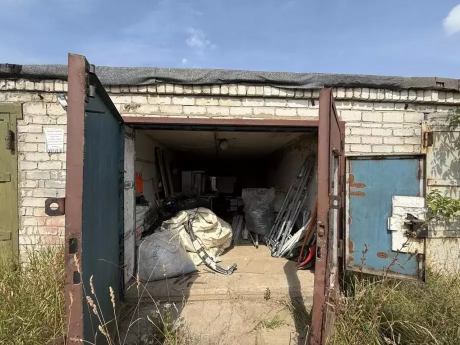 Гараж в Пермский край, Березники Кропачево мкр, Массив 442-1 тер., 199 ... - Фото 0