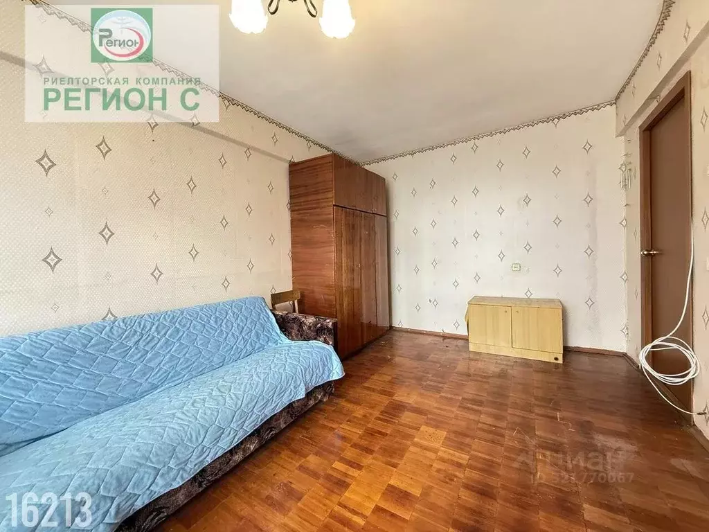 Комната Архангельская область, Архангельск ул. Прокопия Галушина, 19к2 ... - Фото 1