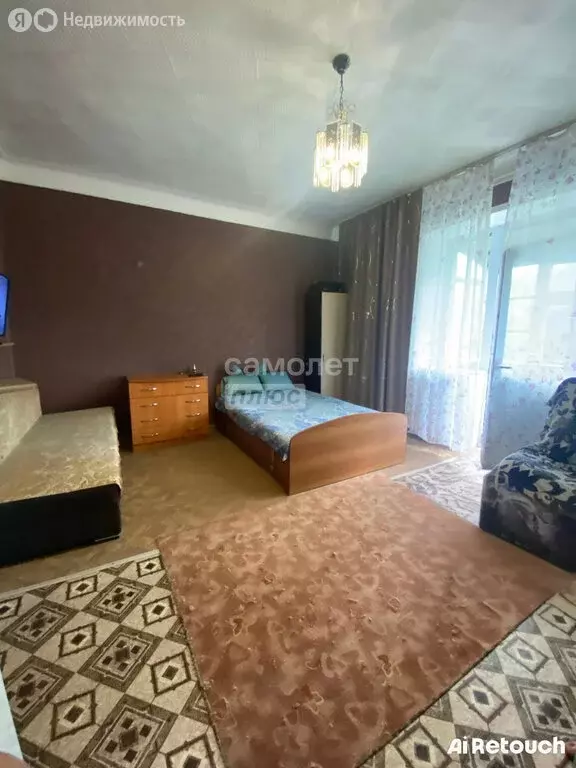 1к в 3-комнатной квартире (21 м) - Фото 0