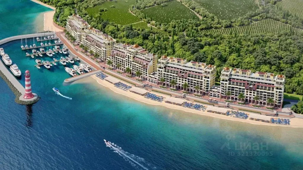 Помещение свободного назначения в Крым, Ялта муниципальный округ, ... - Фото 1