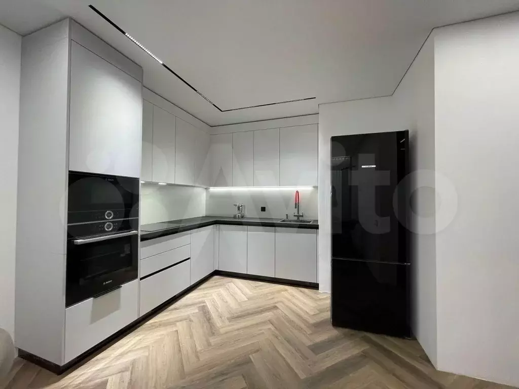 2-к. квартира, 65 м, 2/17 эт. - Фото 1