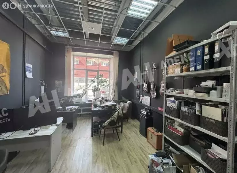 Помещение свободного назначения (127 м) - Фото 1