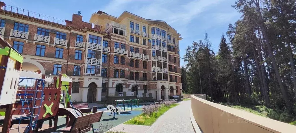 Квартира, 1 комната, 35.2 м - Фото 1