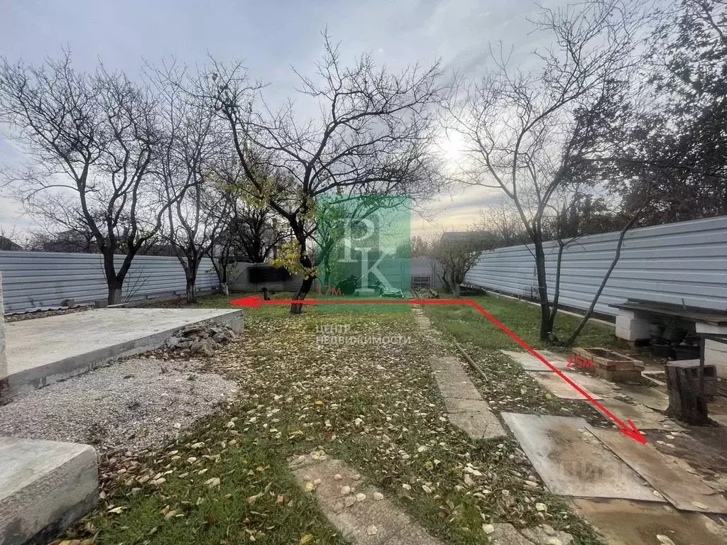 Участок в Севастополь Наука садоводческое товарищество, 387 (4.3 сот.) - Фото 2