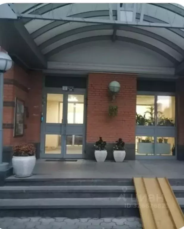 2-к кв. Москва Большая Декабрьская ул., 1 (68.0 м) - Фото 2