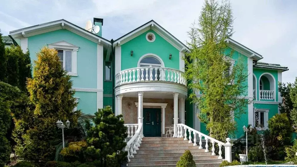 Дом в Москва пос. Совхоза Крекшино,  (1000 м) - Фото 1