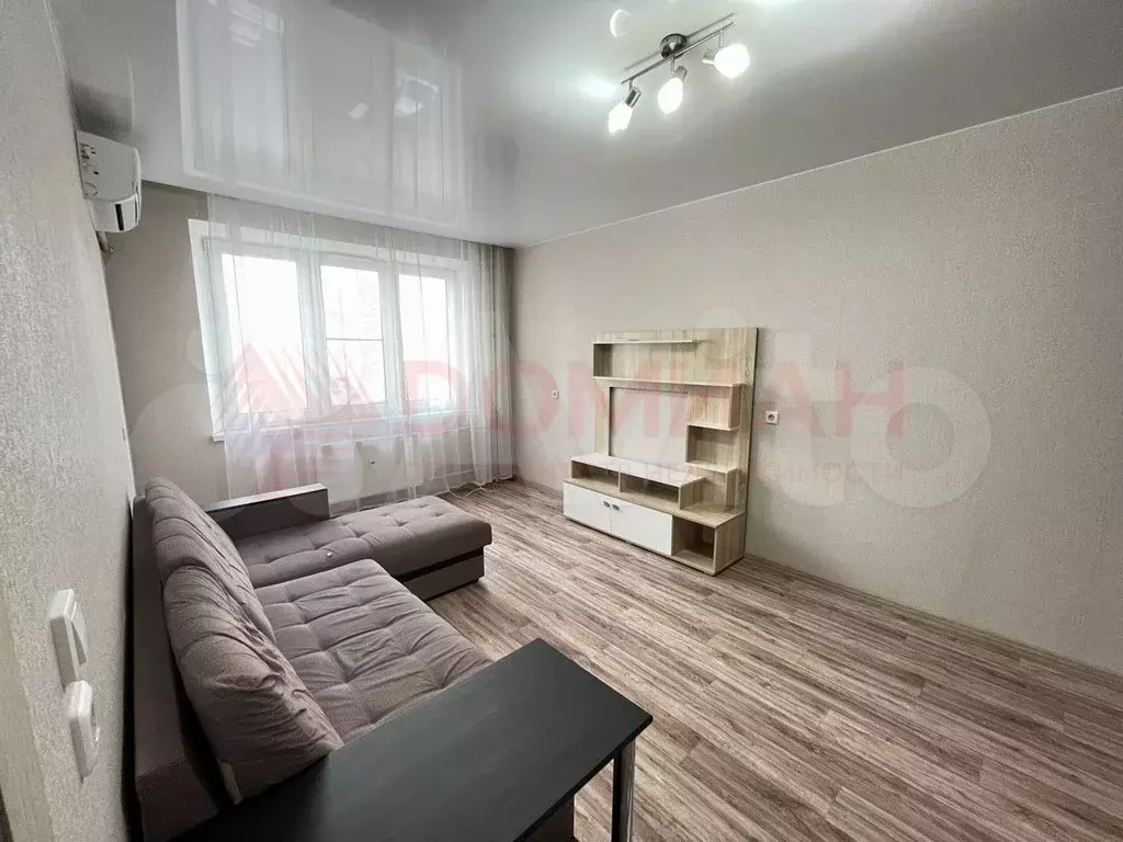 1-к. квартира, 36 м, 8/18 эт. - Фото 0