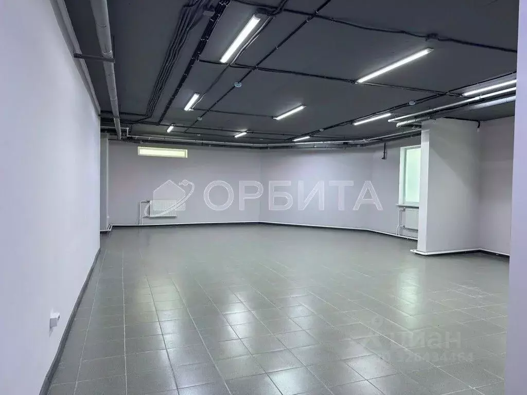 Помещение свободного назначения в Тюменская область, Тюмень Малая ... - Фото 1