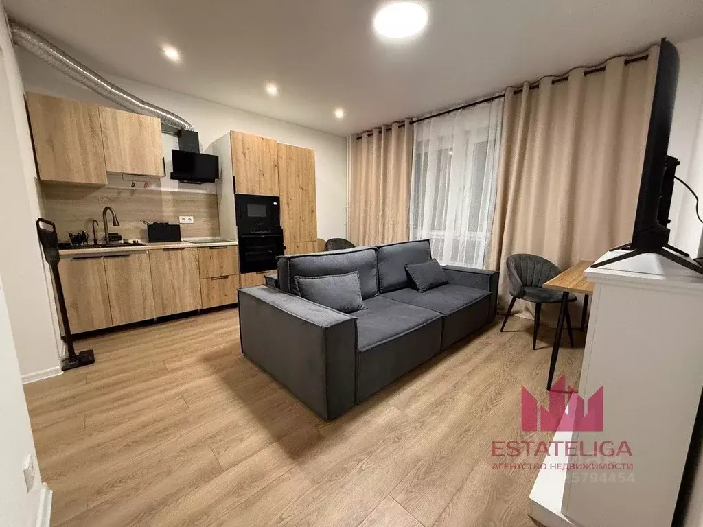 2-к кв. Москва Новохохловская ул., 15к2 (50.0 м) - Фото 0