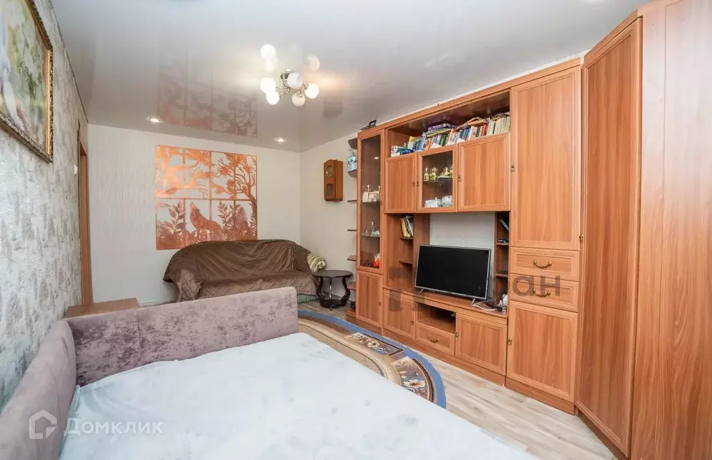 Продаётся 2-к квартира, 43.6 м - Фото 0