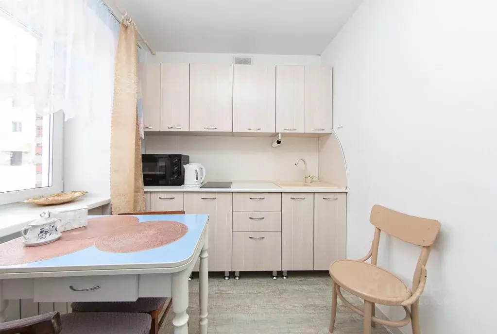 1-к кв. Томская область, Томский район, пос. Копылово Новая ул., 8 ... - Фото 1