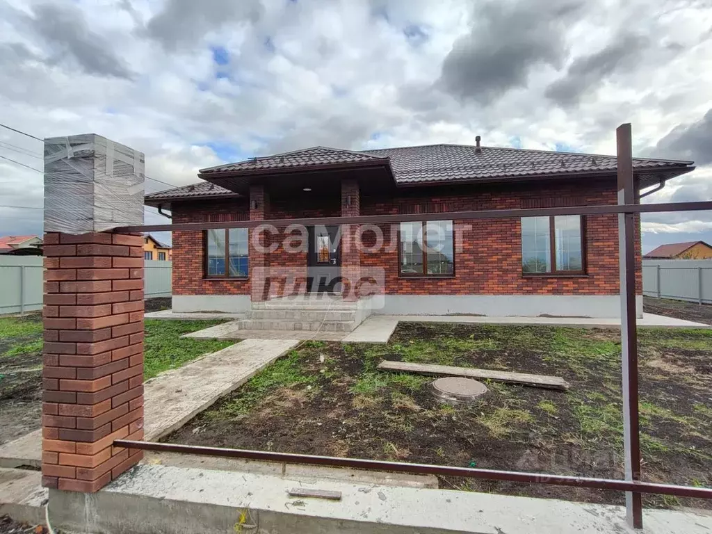 Коттедж в Белгородская область, Старый Оскол ул. Андреевская (117 м) - Фото 1