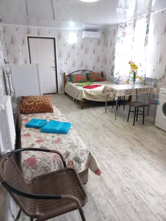 Студия Крым, Керчь ул. Маяка, 7 (28.0 м) - Фото 2