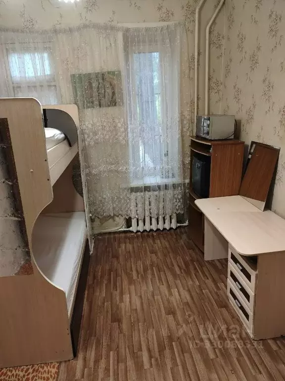 Комната Саратовская область, Саратов ул. Большая Садовая, 102 (14.0 м) - Фото 1