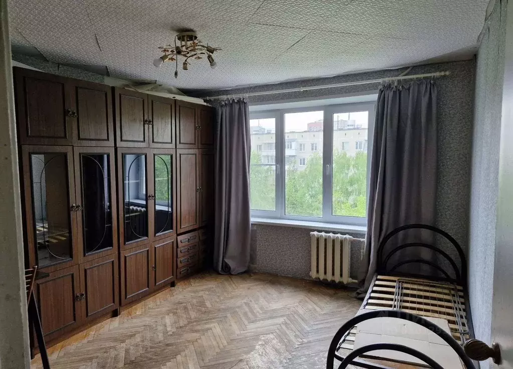 1-к кв. Москва Штурвальная ул., 3к1 (35.0 м) - Фото 2