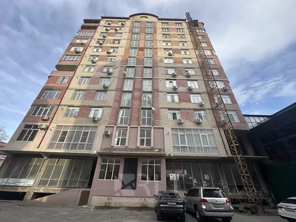 2-к кв. Дагестан, Махачкала ул. Гагарина, 17А (70.0 м) - Фото 1