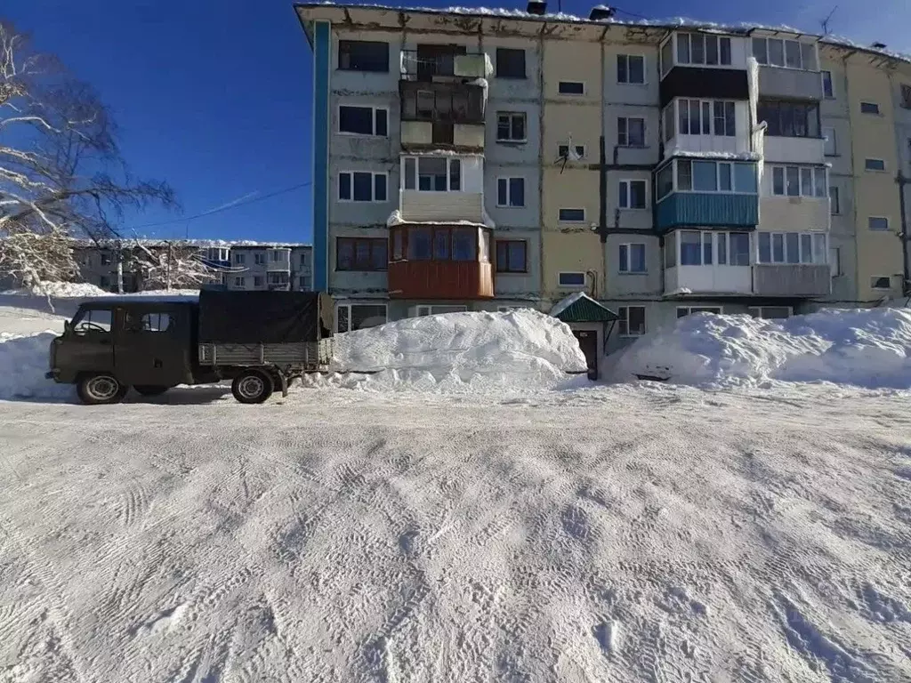 2-к кв. Камчатский край, Петропавловск-Камчатский пос. Дальний, ул. ... - Фото 2