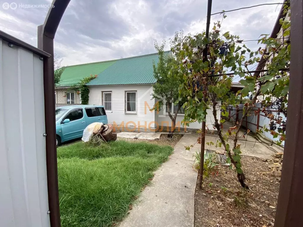 Дом в Горячий Ключ, Короткая улица (54.2 м) - Фото 1