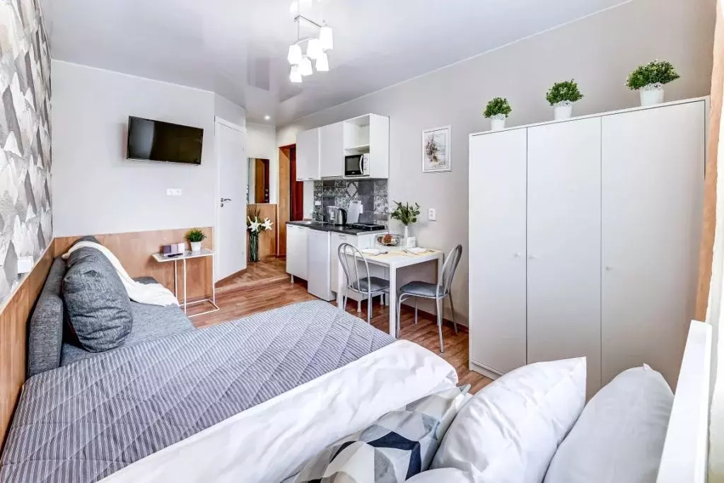 1-к кв. Санкт-Петербург просп. Обуховской обороны, 95К1 (15.0 м) - Фото 1