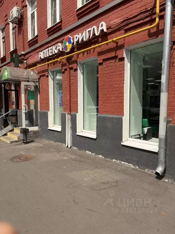 Торговая площадь в Москва ул. Фадеева, 10 (106 м) - Фото 1