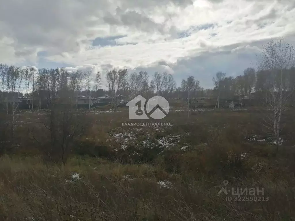 Участок в Новосибирская область, Бердск ул. Раздельная (6.0 сот.) - Фото 2