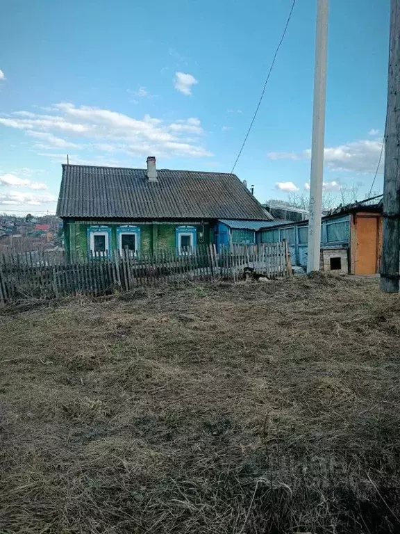 Дом в Кемеровская область, Анжеро-Судженск Тайгинская ул. (52 м) - Фото 1