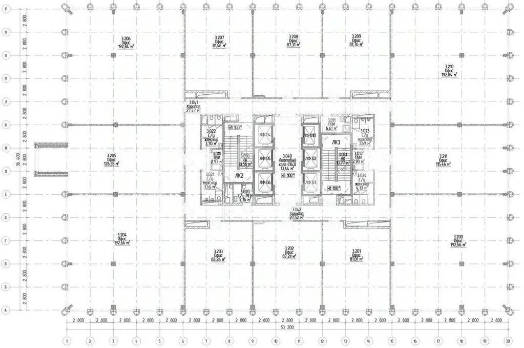 Помещение свободного назначения в Москва проезд Жуков, вл8 (115 м) - Фото 2
