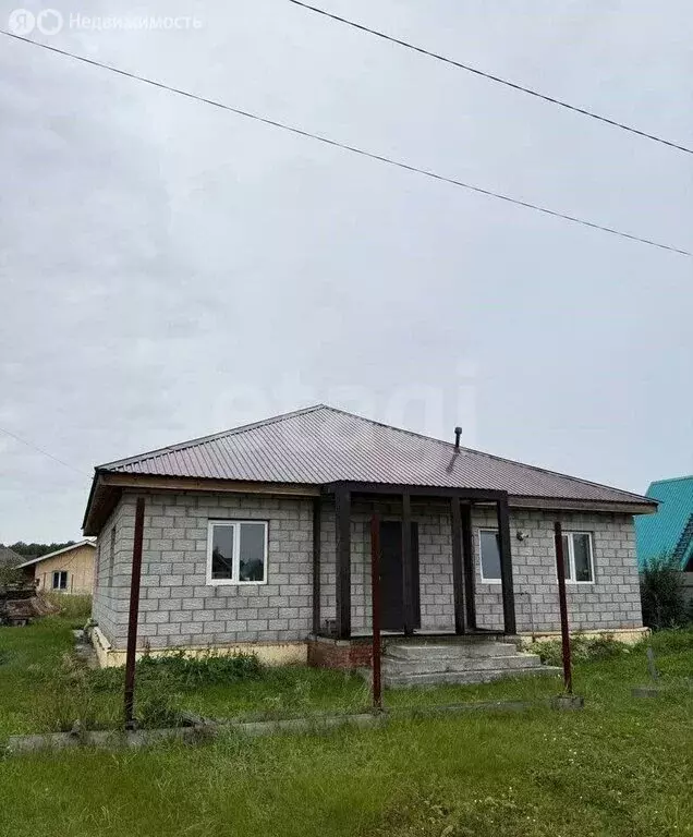 Дом в посёлок Садовый, микрорайон Северный, Душистая улица (135 м) - Фото 1