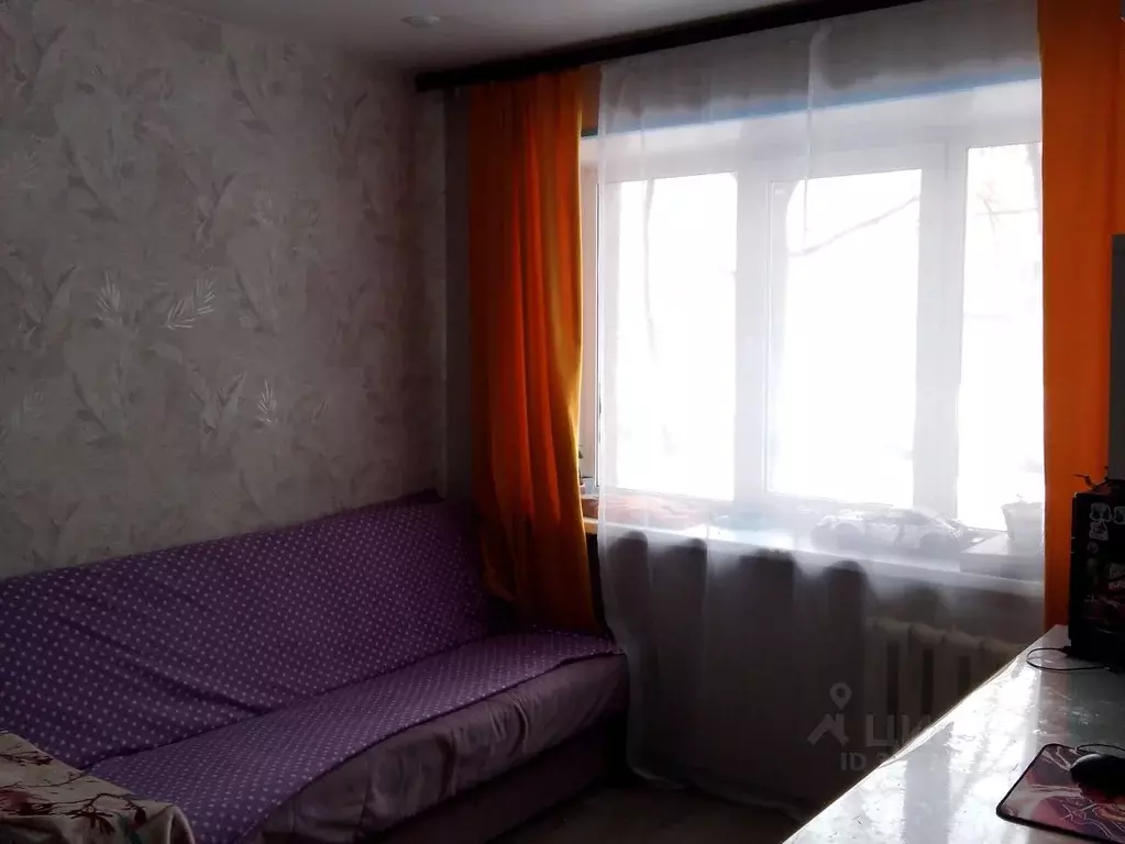 1-к кв. Карелия, Петрозаводск Октябрьский просп., 22 (28.4 м) - Фото 2