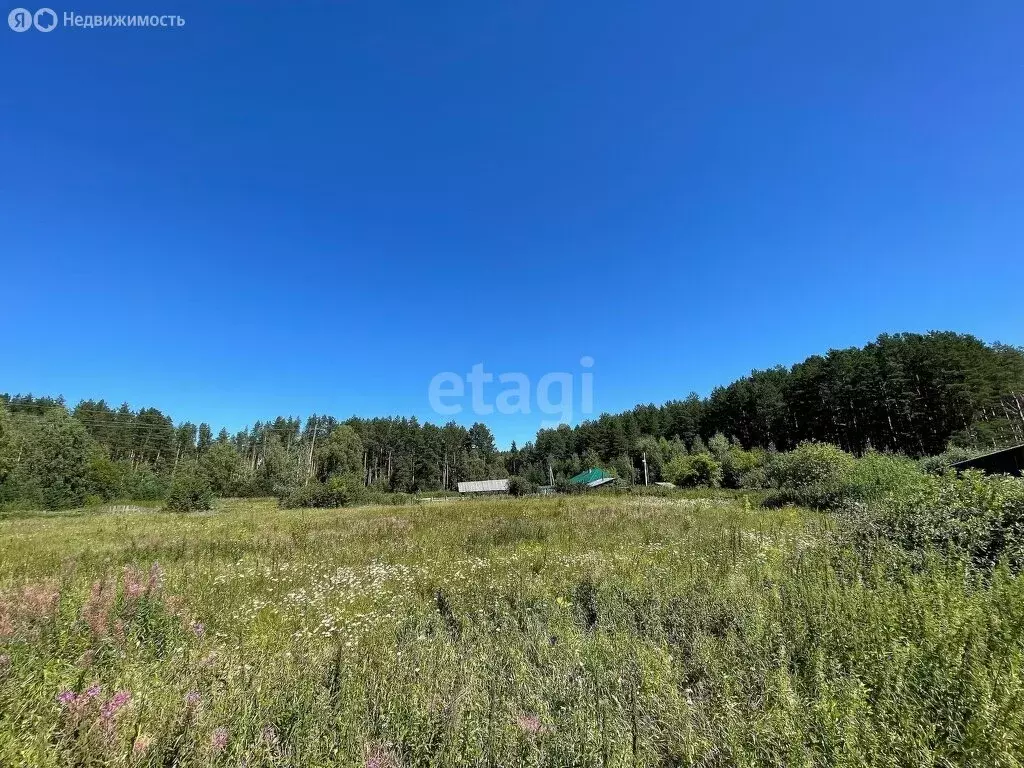 Участок в Ключи, улица Свердлова (17.43 м) - Фото 1