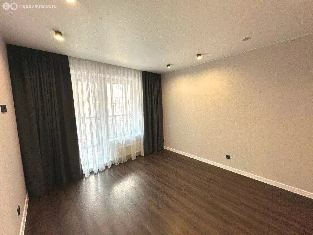 Квартира-студия: Новосибирск, улица Гаранина, 43 (23.3 м) - Фото 1