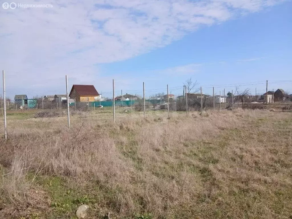 Участок в Приморский, территория ТСН Парус, 1-я Морская улица (3.78 м) - Фото 2
