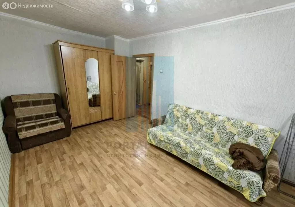 1-комнатная квартира: Подольск, Большая Серпуховская улица, 50 (30.8 ... - Фото 2