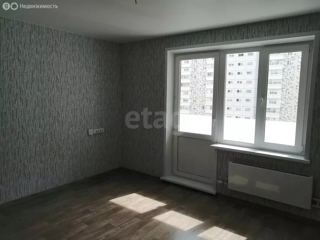 Квартира-студия: Красноярск, улица Светлова, 42 (24.2 м) - Фото 1