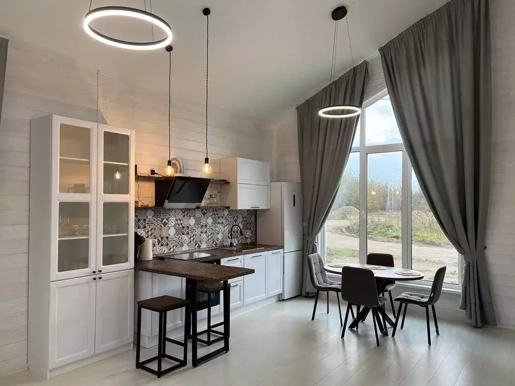 Дом в Ярославская область, Переславль-Залесский муниципальный округ, ... - Фото 1