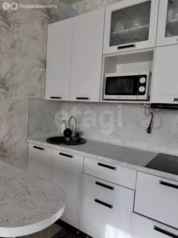 Квартира-студия: городской посёлок Янино-1, Голландская улица, 3к1 (25 ... - Фото 1