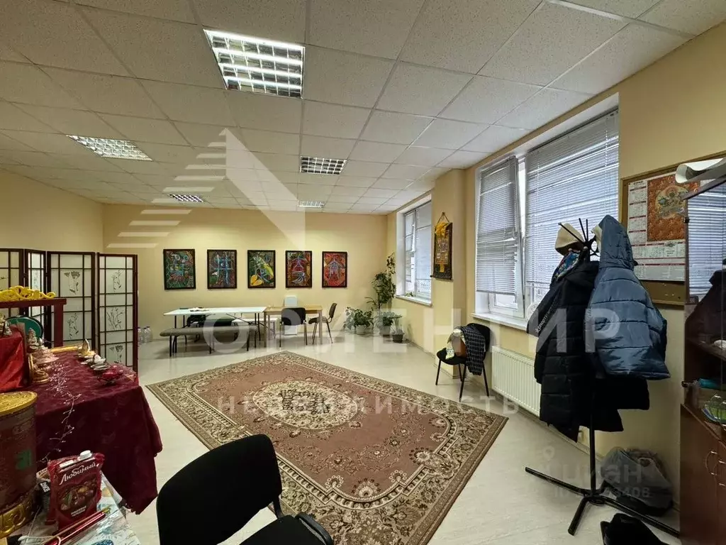 Офис в Свердловская область, Екатеринбург пер. Красный, 5к1 (38 м) - Фото 1