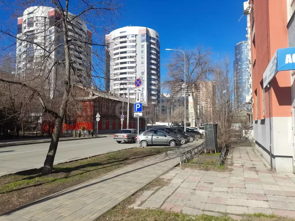 Помещение свободного назначения в Самарская область, Самара ул. ... - Фото 1