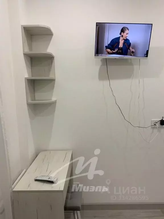 Студия Москва ул. Паперника, 15 (10.5 м) - Фото 2