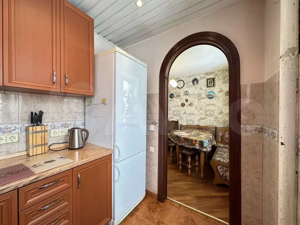 3-к. квартира, 56 м, 4/9 эт. - Фото 1