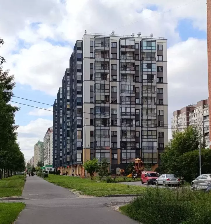 Студия Санкт-Петербург Шлиссельбургский просп., 32к1 (23.8 м) - Фото 1
