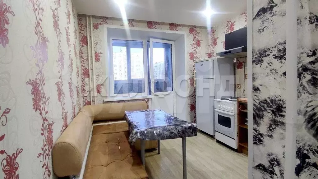 1-к. квартира, 36,7 м, 5/10 эт. - Фото 1