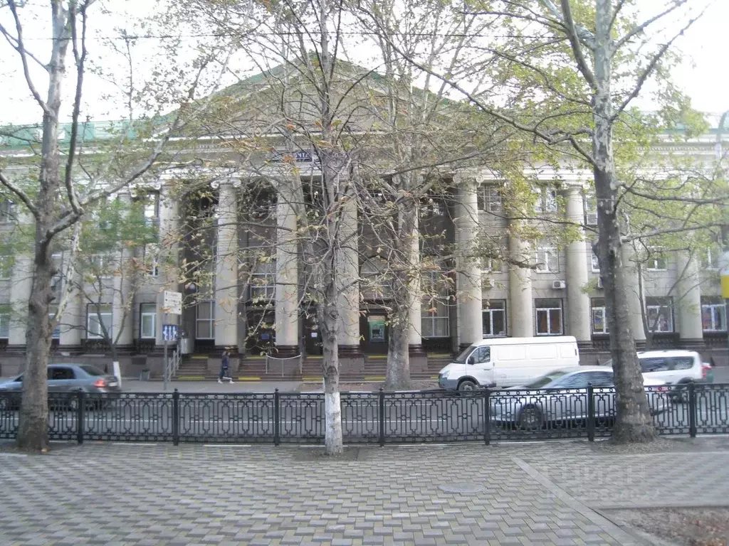 Помещение свободного назначения в Краснодарский край, Новороссийск ул. ... - Фото 1