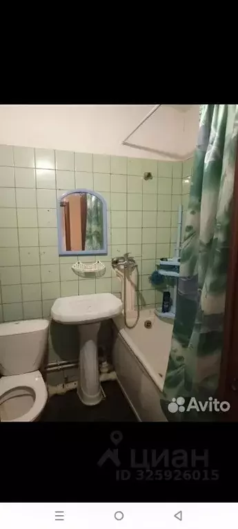 1-к кв. Самарская область, Тольятти ул. Ворошилова, 12 (33.0 м) - Фото 2