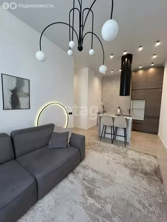 2-комнатная квартира: Тюмень, улица Виктора Тимофеева, 10 (58 м) - Фото 2